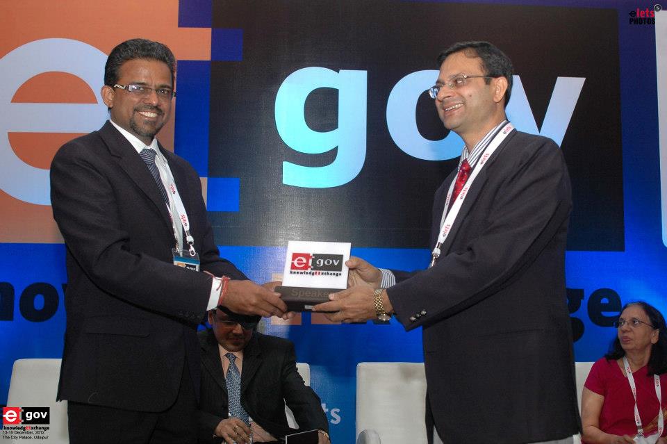 eGov Rajasthan 2012