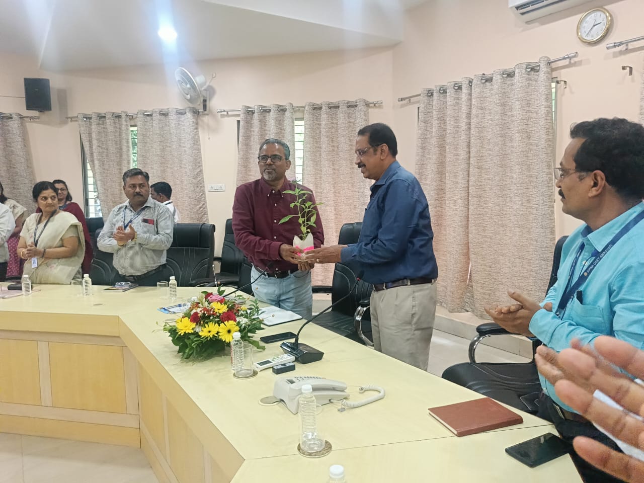 Academic Council ,College of Engineering Sipna, Amravati