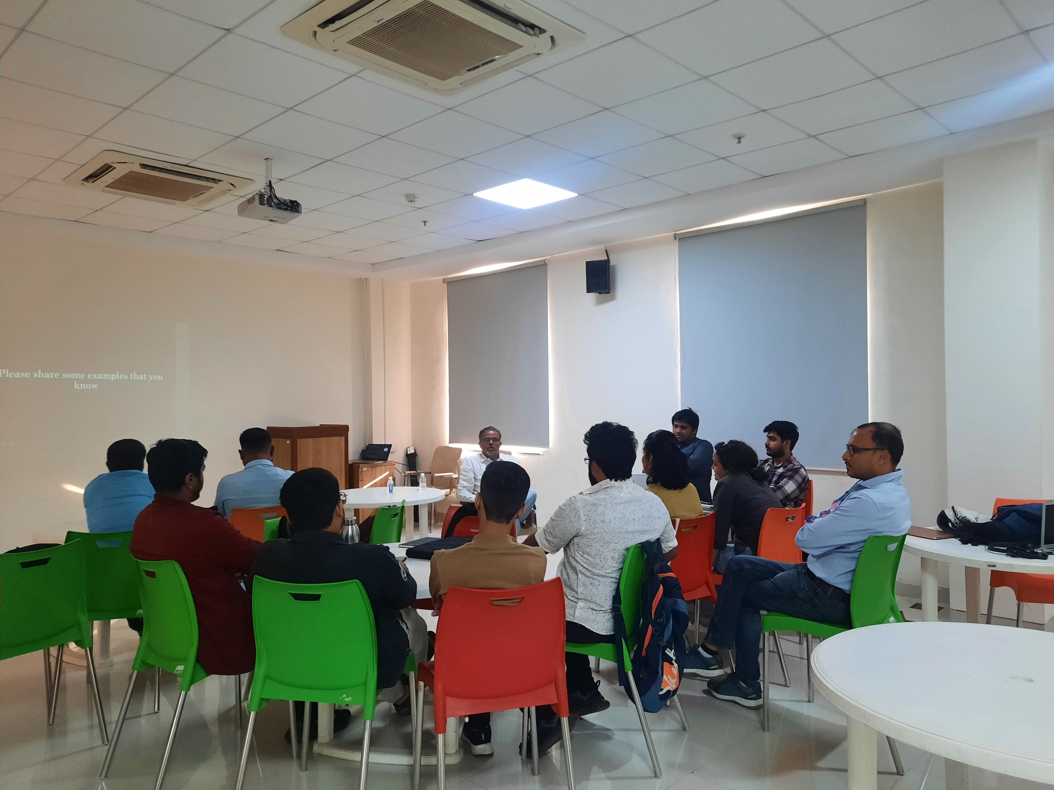 Launch Pad 30, Symboisis Skill University, Pune