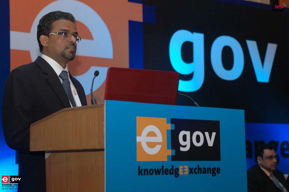eGov Rajasthan 2012