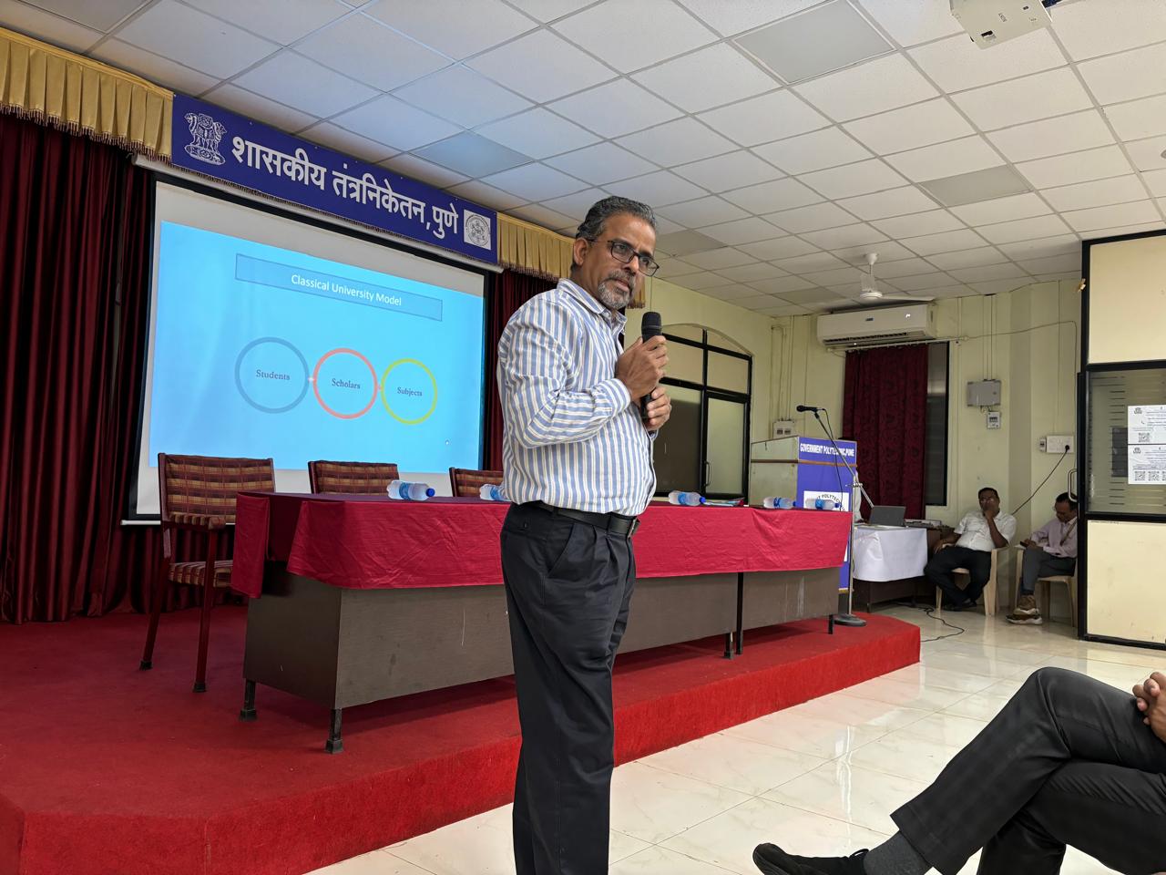 AI, Technical Education