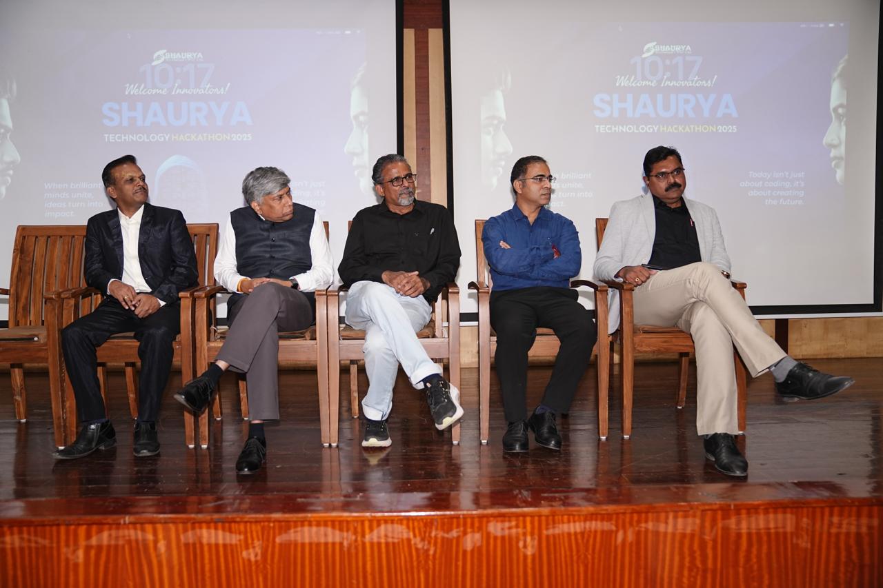 Hackathon, Shaurya Technosoft Pvt. Ltd.